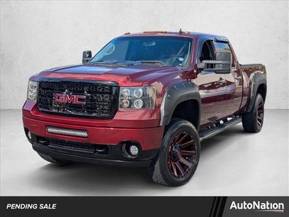 Used 2013 GMC Sierra 2500 Denali w/ Suspension Package, Off-Road