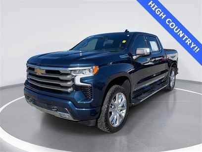 Used 2022 Chevrolet Silverado 1500 High Country w/ High Country Premium Package