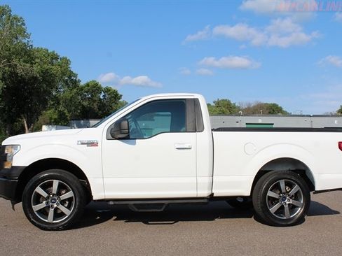 Used 2017 Ford F150 XL w/ XL Power Equipment Group AWD/4WD image 6