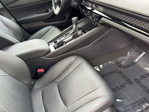 Certified 2025 Honda Accord Touring image 14