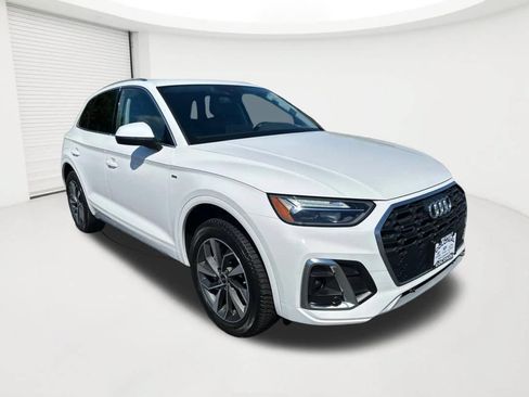 Used 2023 Audi Q5 2.0T Premium Plus AWD/4WD image 3