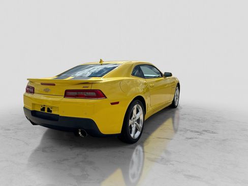 Used 2014 Chevrolet Camaro SS w/ RS Package RWD image 8