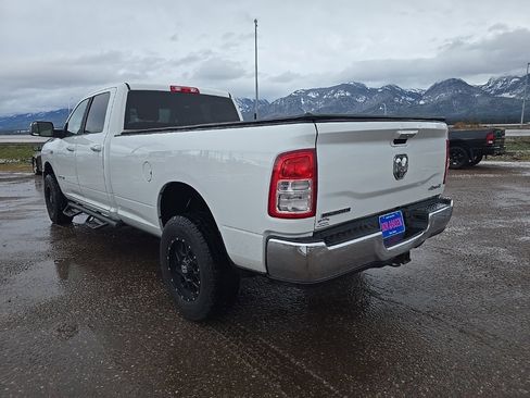 Used 2019 RAM 3500 Big Horn w/ Protection Group image 5