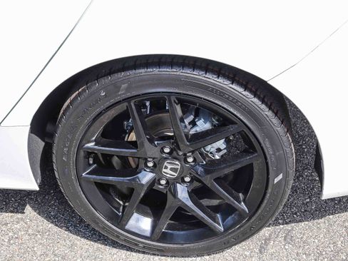 Certified 2024 Honda Civic Sport image 7