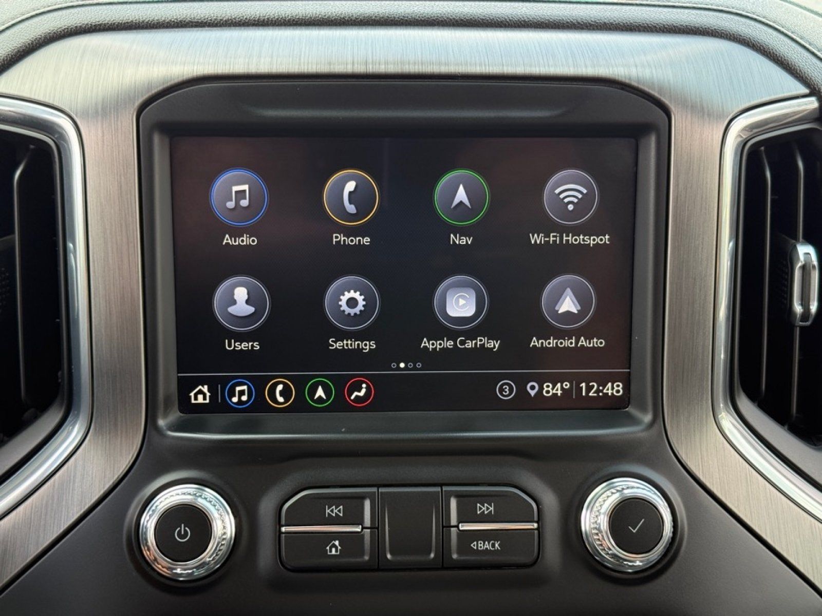 Used 2020 GMC Sierra 3500 Denali w/ Denali Ultimate Package AWD/4WD image 16