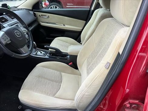 Used 2010 MAZDA MAZDA6 i Touring Plus FWD image 4