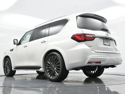 Used 2023 INFINITI QX80 Premium Select w/ Cargo Package AWD/4WD image 61