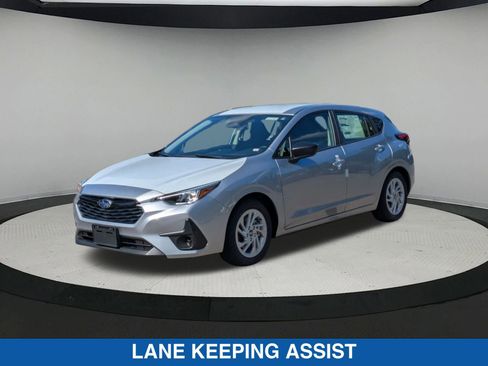 Certified 2025 Subaru Impreza 2.0i image 6