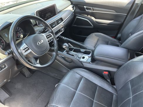Used 2021 Kia Telluride EX w/ EX Premium Package FWD image 18