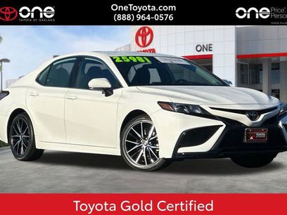 Certified 2023 Toyota Camry SE
