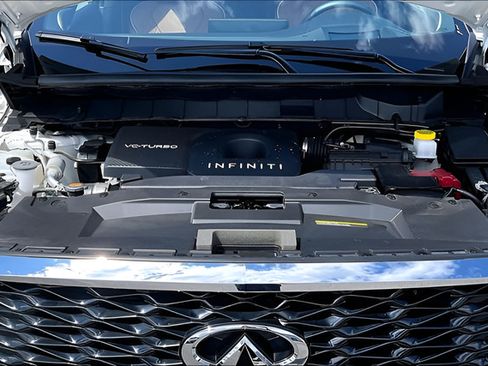 Used 2025 INFINITI QX60 Autograph w/ Cargo Package AWD/4WD image 31