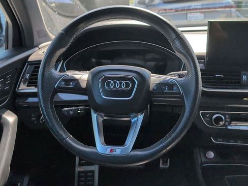 Used 2021 Audi SQ5 Premium Plus w/ Premium Plus Package AWD/4WD image 10