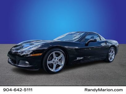 Used 2005 Chevrolet Corvette Coupe w/ Preferred Equipment Group