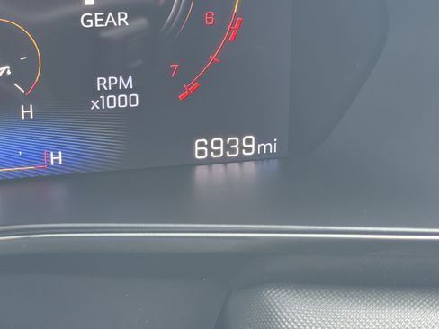 Used 2026 Chevrolet Colorado Z71 AWD/4WD image 22