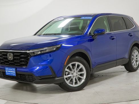 Certified 2025 Honda CR-V EX-L image 1