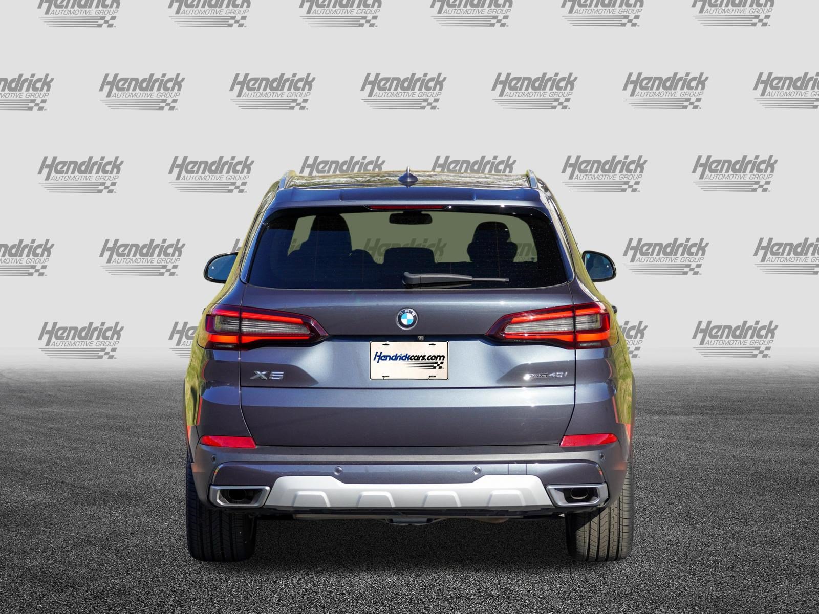 Used 2022 BMW X5 sDrive40i RWD image 8