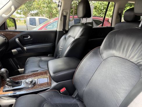 Used 2019 Nissan Armada SL w/ Cargo Package AWD/4WD image 11