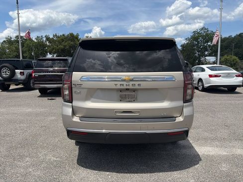 Used 2022 Chevrolet Tahoe LT RWD image 6