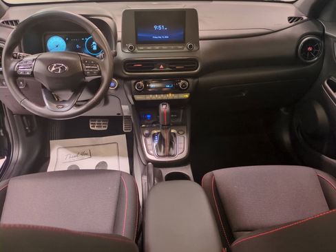Certified 2022 Hyundai Kona N Line w/ Cargo Package FWD image 13