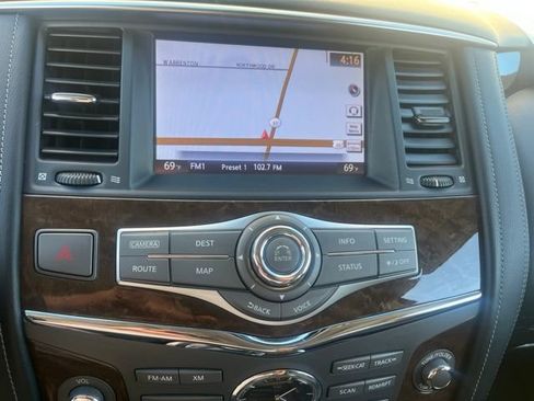 Used 2016 INFINITI QX80 4WD image 28