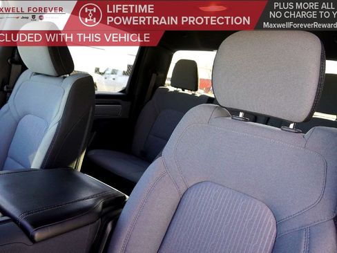 Used 2021 RAM 1500 Lone Star image 15