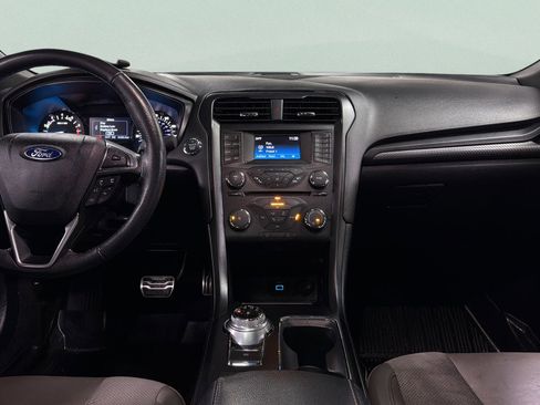 Used 2017 Ford Fusion Sport image 30