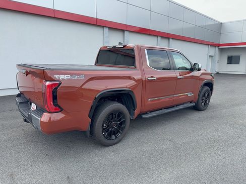Used 2025 Toyota Tundra 1794 Edition AWD/4WD image 4