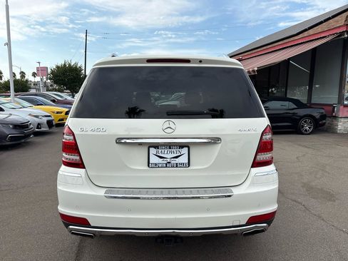 Used 2012 Mercedes-Benz GL 450 4MATIC image 14