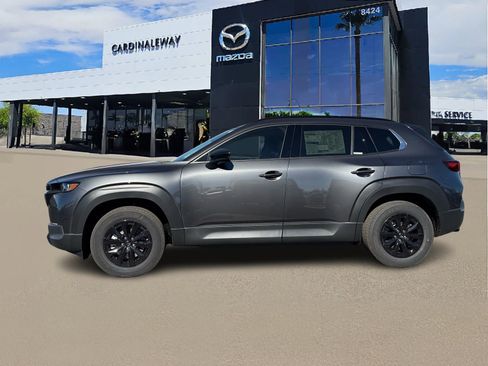 New 2026 MAZDA CX-50 AWD 2.5 Hybrid w/ Weather Package image 3