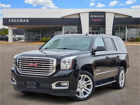 Used 2018 GMC Yukon SLT w/ Premium Edition image 1