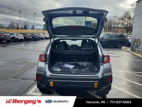 New 2026 Subaru Crosstrek 2.5i Wilderness image 11