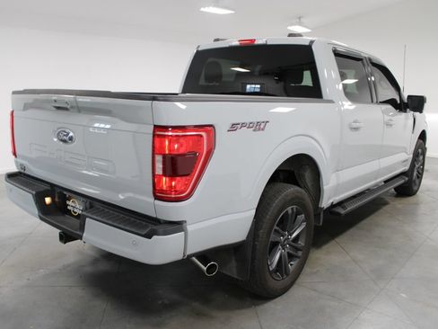 Used 2023 Ford F150 XLT w/ Equipment Group 302A High AWD/4WD image 9