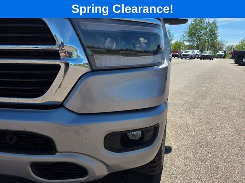 Used 2020 RAM 1500 Big Horn AWD/4WD image 18