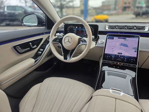Used 2023 Mercedes-Benz S 500 4MATIC w/ Warmth & Comfort Package image 22