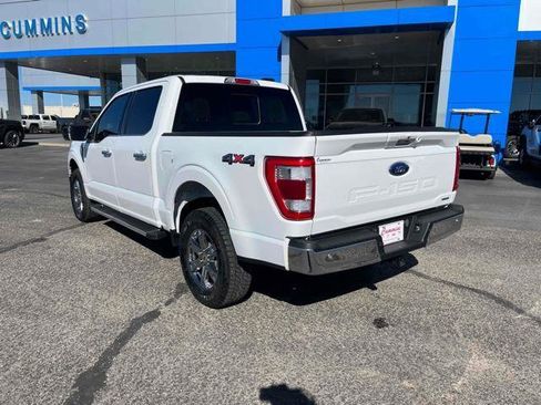 Used 2023 Ford F150 Lariat AWD/4WD image 7