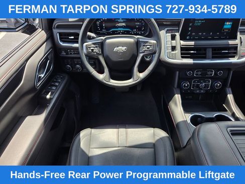 Certified 2023 Chevrolet Tahoe RST w/ Luxury Package AWD/4WD image 18