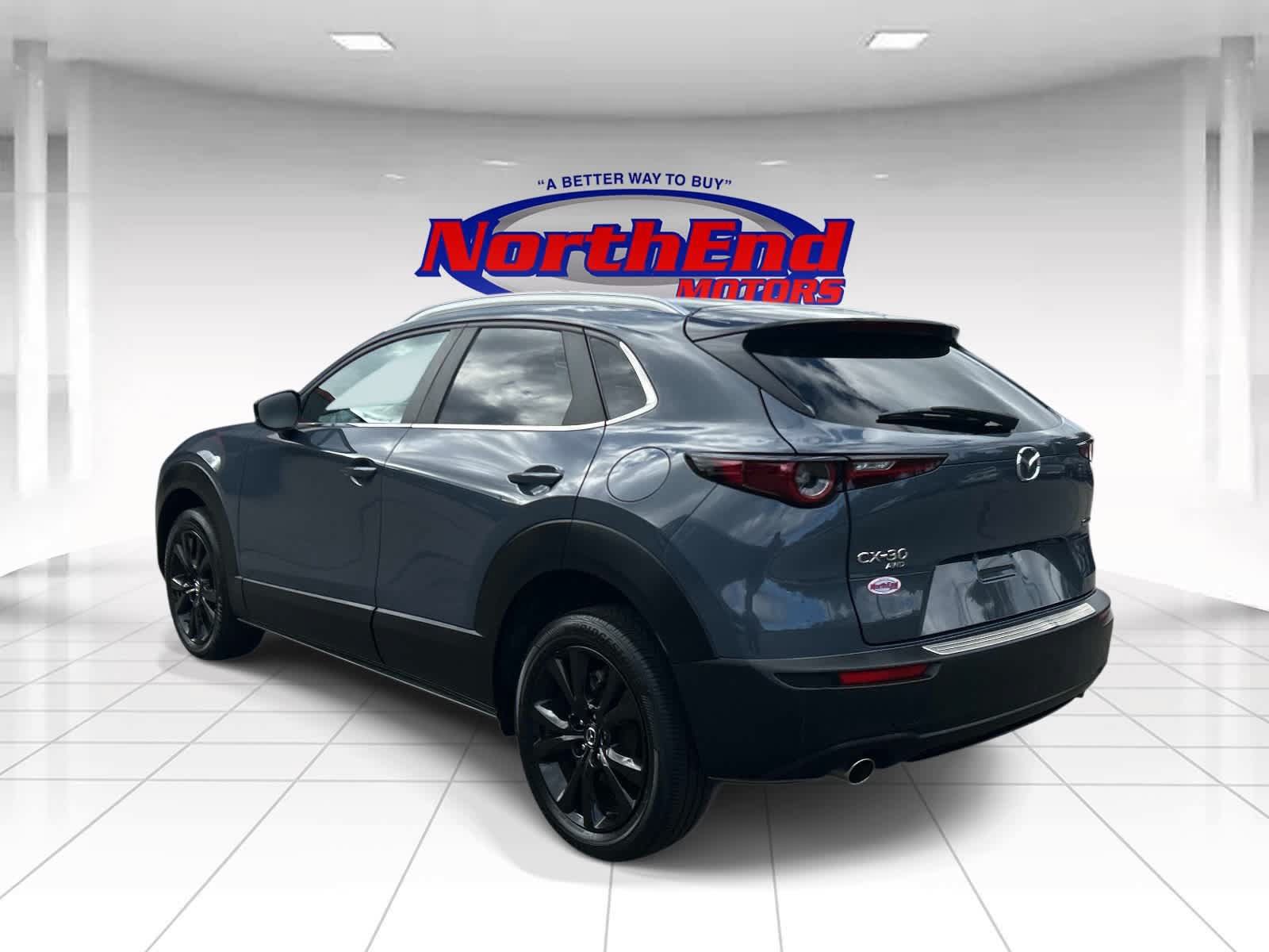 Used 2025 MAZDA CX-30 AWD 2.5 S w/ Preferred Package image 5