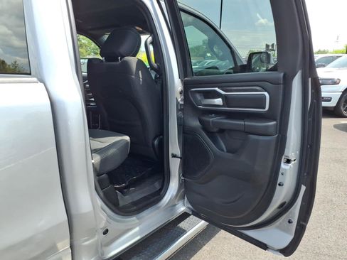 Used 2022 RAM 1500 Big Horn AWD/4WD image 14