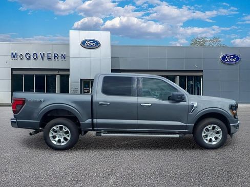 Used 2025 Ford F150 XLT w/ Equipment Group 301A Standard AWD/4WD image 5