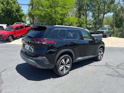 Used 2021 Nissan Rogue SL