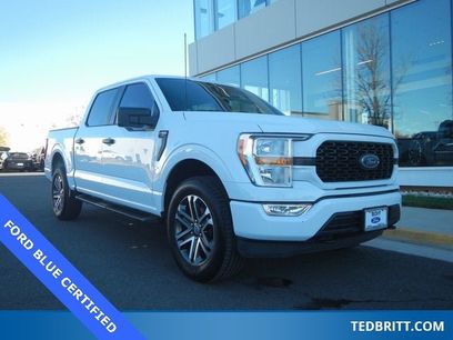 Certified 2022 Ford F150 XL w/ STX Appearance Package