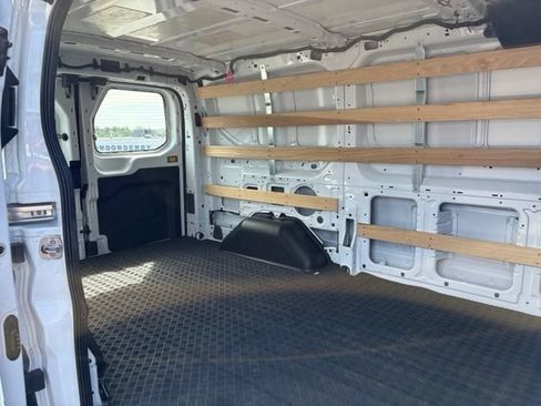 Certified 2025 Ford Transit 250 Low Roof w/ Exterior Upgrade Package RWD image 21