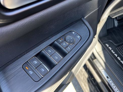 Certified 2025 Nissan Armada PRO-4X w/ Pro-4X Premium Package AWD/4WD image 21
