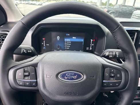 New 2026 Ford Ranger XLT w/ Equipment Group 301A High RWD image 25