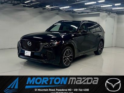 Used 2025 MAZDA CX-70 3.3 Turbo S w/ Premium Plus