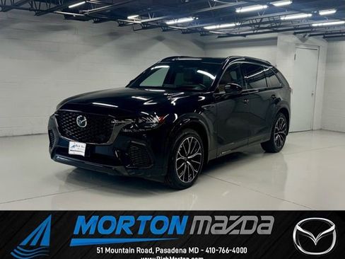 Used 2025 MAZDA CX-70 3.3 Turbo S w/ Premium Plus image 1