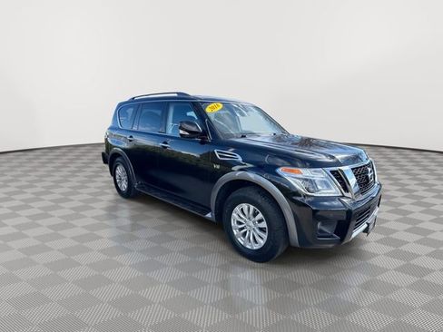 Used 2018 Nissan Armada SV w/ Driver Package image 2