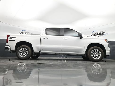 Used 2025 Chevrolet Silverado 1500 RST w/ Convenience Package II RWD image 24