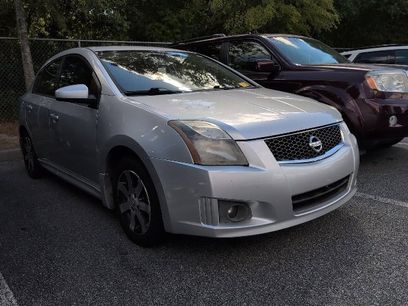 Used 2012 Nissan Sentra 2.0 SR w/ Special Edition Pkg