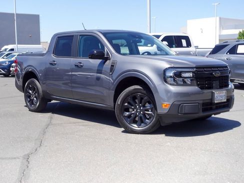 Used 2024 Ford Maverick Lariat w/ Black Appearance Package FWD image 5